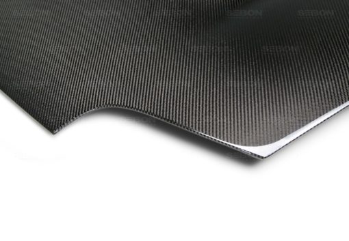 Toyota Supra MKIV Seibon KB Carbon Motorhaube – Bild 5