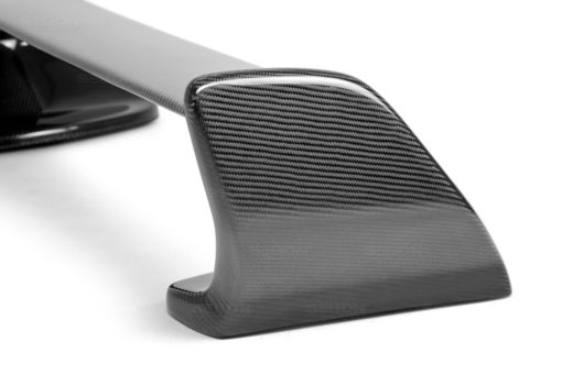 Subaru Impreza WRX GDA/B 02-07 Seibon CW Carbon Heckspoiler – Bild 2