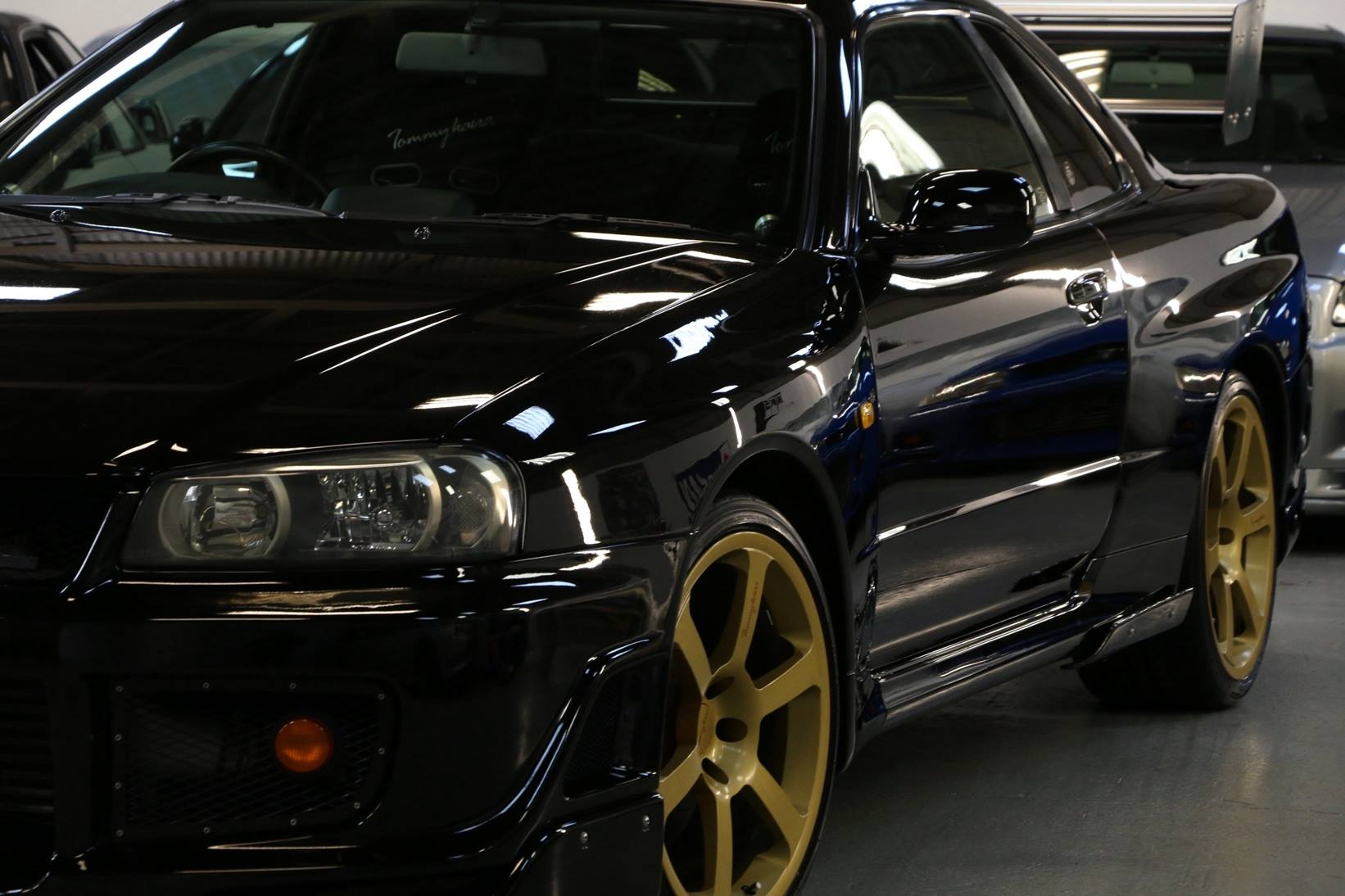 Nissan skyline tommy kaira