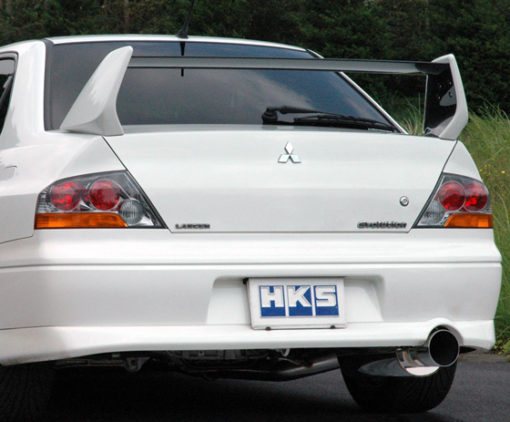 HKS Silent HI Power Catback Auspuffanlage für Mitsubishi Lancer Evolution 7/8