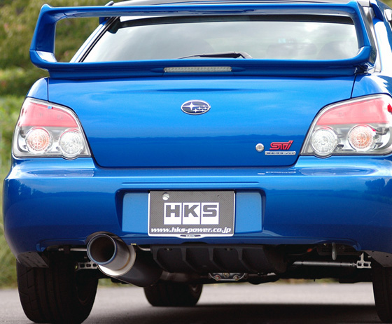 HKS HKS Ölfilter Magnet ölwanne für Subaru Impreza SPORT WAGON EJ16 