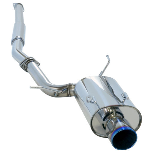 HKS Super Turbo Muffler Catback Auspuffanlage für Mitsubishi Lancer Evo 9 – Bild 2