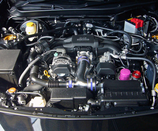 HKS Premium Suction Kit für Toyota GT86 / Subaru BRZ