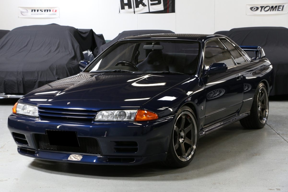 Nissan Skyline Tommy Kaira R S GT R Vspec JV Imports E U Cars Parts Tuning KFZ