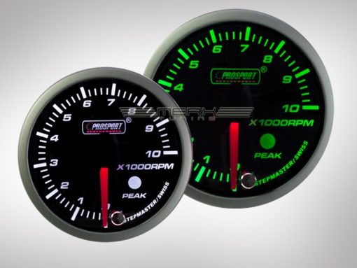 ProSport Racing Premium Serie Drehzahlmesser – Bild 4