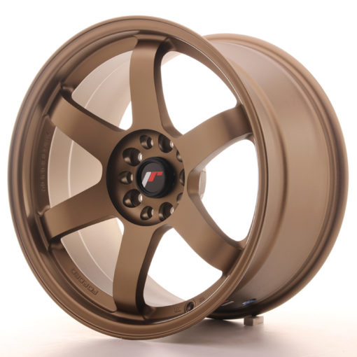 Japan Racing JR3 18 Zoll 9.5J ET38 5x100/114 Dark ABZ