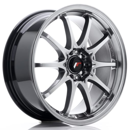 Japan Racing JR5 18 Zoll 8J ET35 5x114 Hyper Black