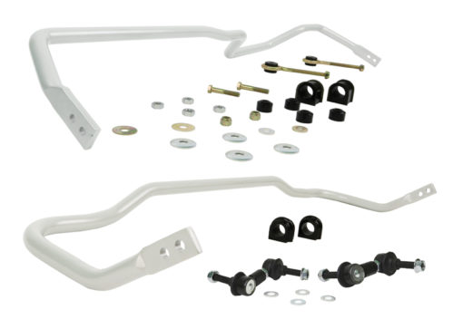 Whiteline Front & Rear Anti-Roll Bar Kit Nissan Skyline R32 GTS4 / GTR BNK009