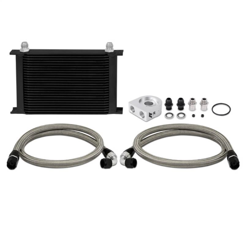 Mishimoto Performance Ölkühler Kit Universell 19-reihig - JV Imports e.U., Cars - Parts - Tuning - KFZ-Import - Shop
