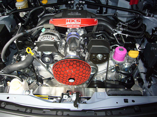 HKS Racing Suction Kit für Toyota GT86 / Subaru BRZ