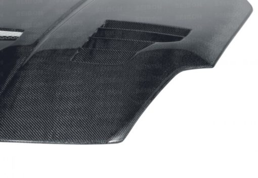 Nissan 350Z Seibon VT Carbon Motorhaube – Bild 3