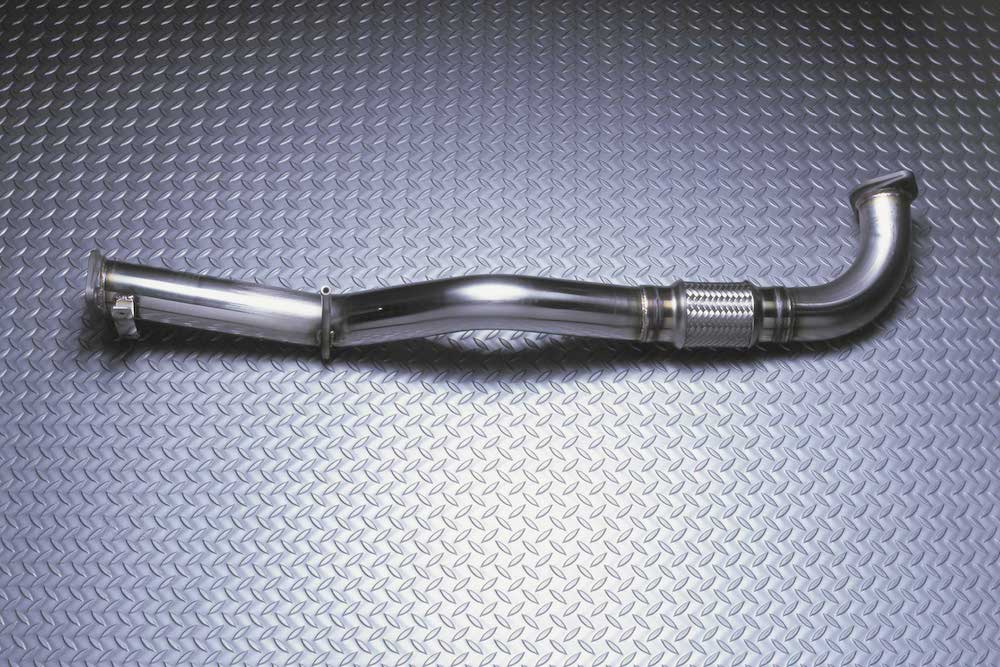 Fujitsubo Front Pipe für Mitsubishi Evolution IV/V/VI (4-6)