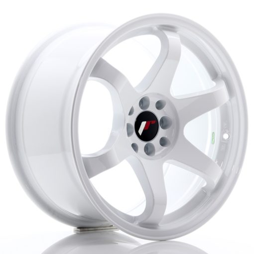 Japan Racing JR3 17 Zoll 9J ET20 5x100/114 Weiss