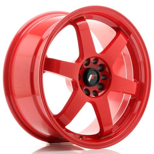 Japan Racing JR3 18 Zoll 8.5J ET15 5x114/120 Rot