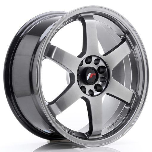 Japan Racing JR3 18 Zoll 8.5J ET30 5x114/120 Hyper Black