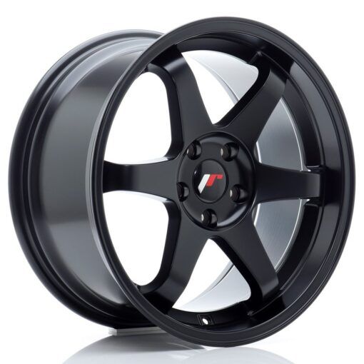 Japan Racing JR3 18 Zoll 9J ET35 5x114.3 Matt Black