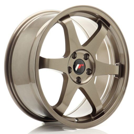 Japan Racing JR3 19 Zoll 8.5J ET42 5x114.3 Bronze