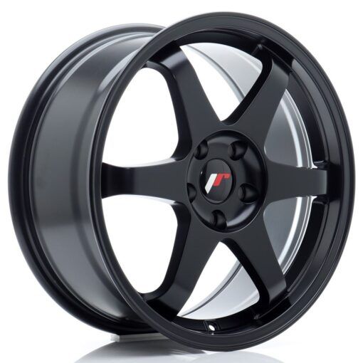 Japan Racing JR3 18 Zoll 8J ET45 5x114.3 Matt Black