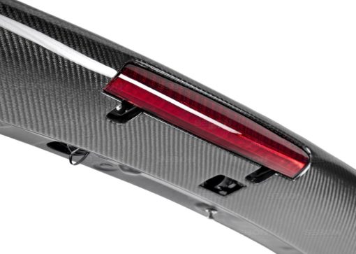 Subaru Impreza 08-14 Hatchback Seibon STI-Style Carbon Heckspoiler mit LED Bremsleuchte – Bild 5