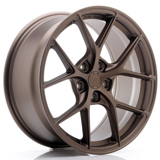 Japan Racing SL01 18 Zoll 8.5J ET35 5x114,3 Matt Bronze