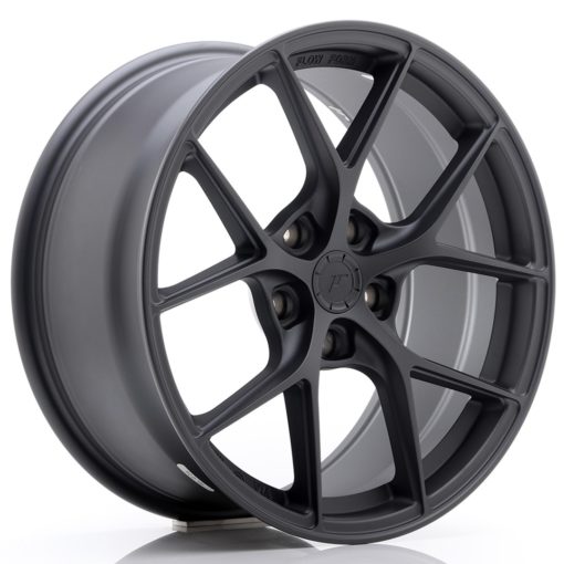 Japan Racing SL01 18 Zoll 8.5J ET35 5x114,3 Matt Gun Metal