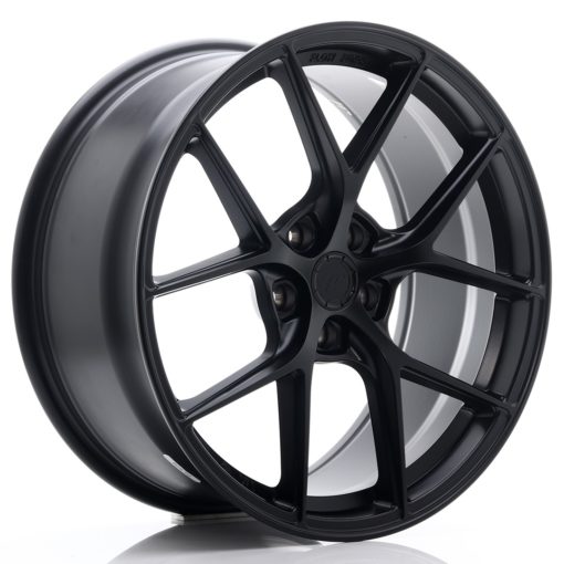 Japan Racing SL01 19 Zoll 8.5J ET45 5x114,3 Matt Schwarz