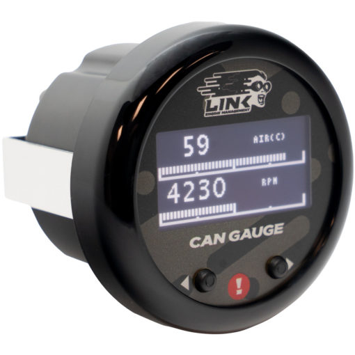 Link CAN Gauge OLED 52mm Anzeige