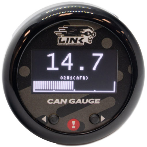 Link CAN Gauge OLED 52mm Anzeige – Bild 2