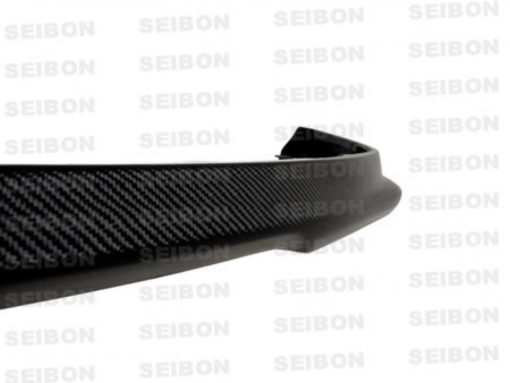 Mitsubishi EVO VIII DL Carbon Frontlippe SEIBON – Bild 2