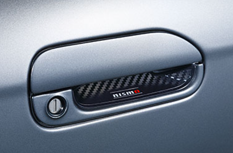 NISMO Carbon Türgriffschutz Door Handle Protector Nissan Skyline R32 - JV  Imports e.U., Cars - Parts - Tuning - KFZ-Import - Shop