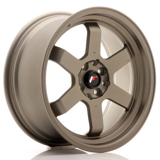 Japan Racing JR12 17 Zoll 8J ET33 5x100/114 Bronze