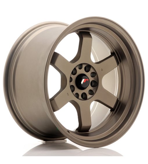 Japan Racing JR12 18 Zoll 10J ET20 5x114/120 Bronze