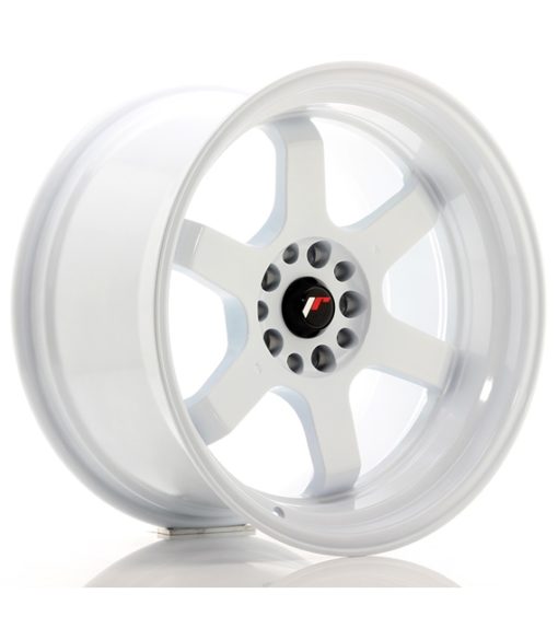 Japan Racing JR12 18 Zoll 10J ET0 5x114,3/120 White