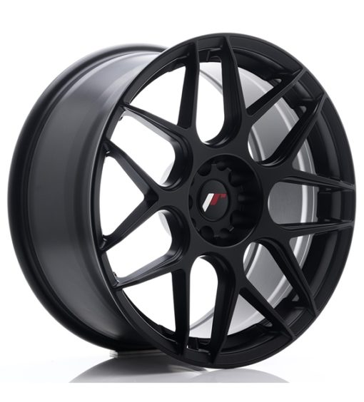 Japan Racing JR18 19 Zoll 8.5J ET20 5x114/120 Matt Black