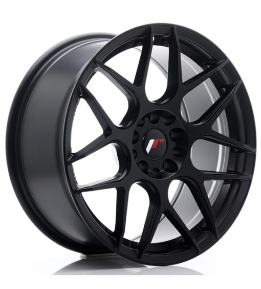 Japan Racing JR18 18 Zoll 8.5J ET25 5x114/120 Matt Black