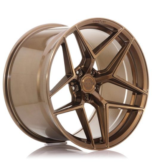 Concaver CVR2 19 Zoll 8,5J ET45 5x114,3 Brushed Bronze