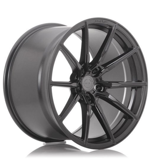 Concaver CVR4 19 Zoll 8,5J ET45 5x114,3 Carbon Graphite