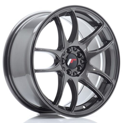 Japan Racing JR29 17 Zoll 8J ET35 5x100/114 Hyper Gray