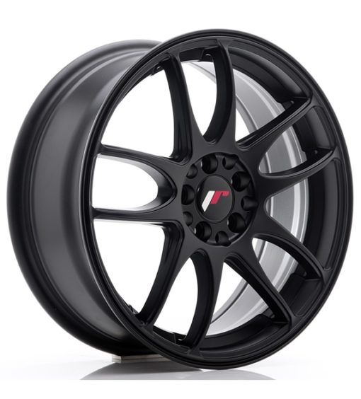 Japan Racing JR29 17 Zoll 7J ET40 5x100/114 Matt Black