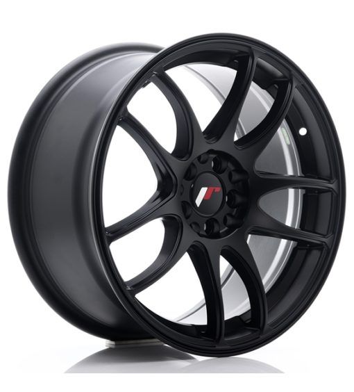 Japan Racing JR29 17 Zoll 8J ET35 5x100/114 Matt Black