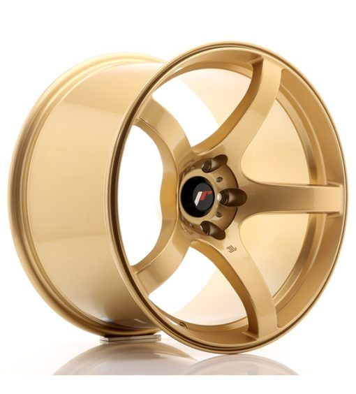 Japan Racing JR32 18 Zoll 10,5J ET22 5x114,3 Gold