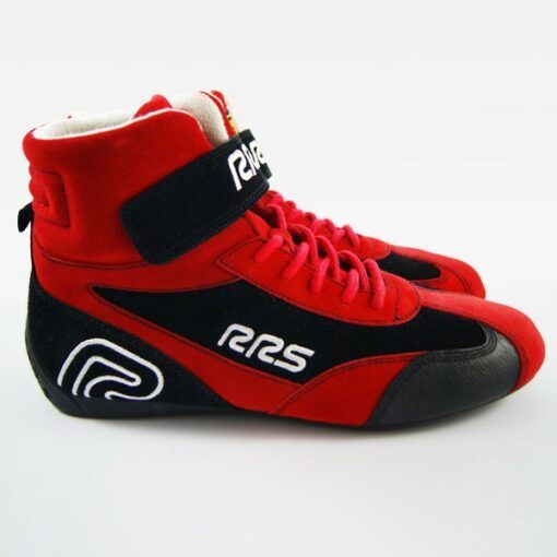 RRS Racing Shoes FIA-Approved Rot Größe 40 – Bild 2