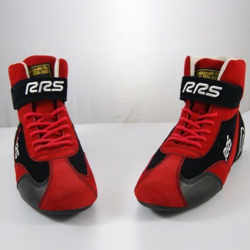 RRS Racing Shoes FIA-Approved Rot Größe 40 – Bild 3