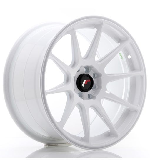 Japan Racing JR11 17 Zoll 9J ET20 4x100/114 White