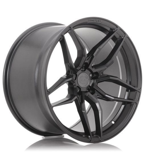 Concaver CVR3 20 Zoll 10J ET45 5x120 Carbon Graphite