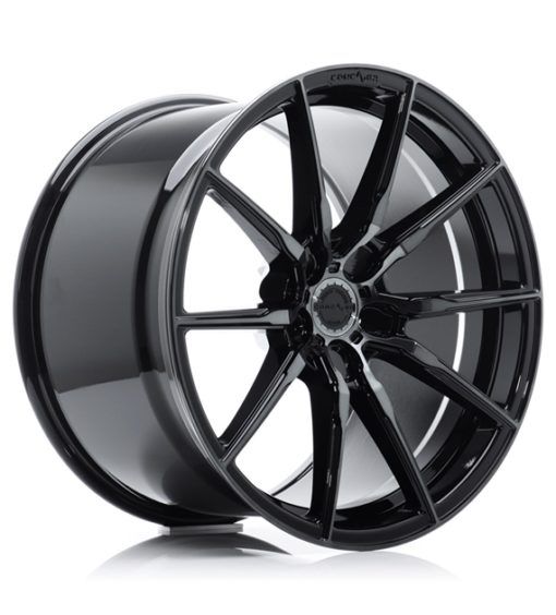 Concaver CVR4 19 Zoll 8,5J ET35 5x120 Double Tinted Black