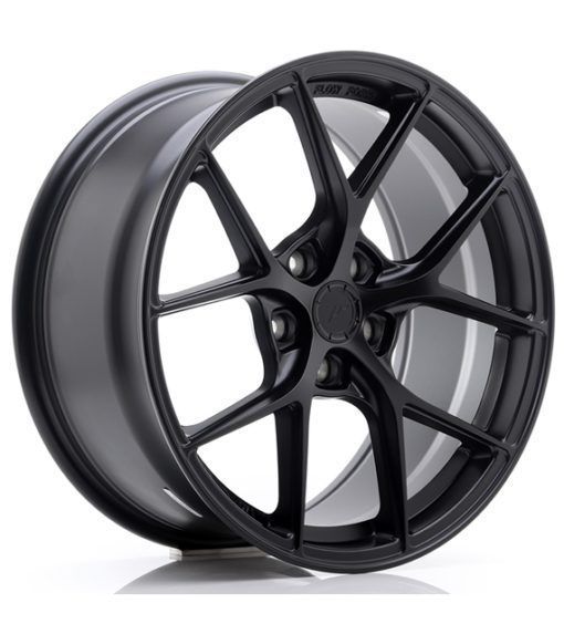 Japan Racing SL01 18 Zoll 8.5J ET42 5x120 Matt Black