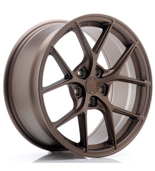 Japan Racing SL01 18 Zoll 8.5J ET42 5x100 Matt Bronze