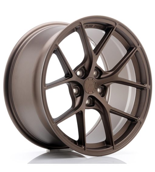 Japan Racing SL01 18 Zoll 9.5J ET25 5x120 Matt Bronze