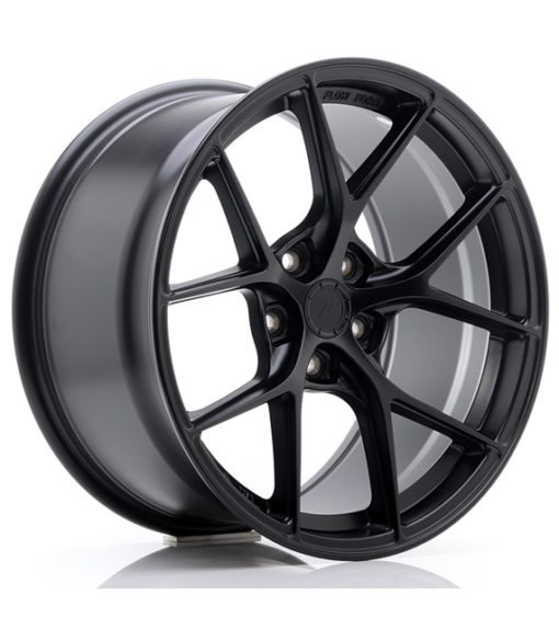 Japan Racing SL01 18 Zoll 9.5J ET38 5x120 Matt Black